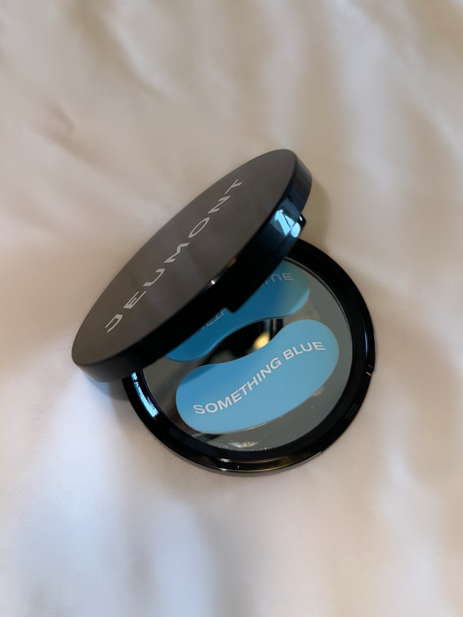 entering my bridal era 👰🏼‍♀️💍

JEUMONT reusable eyes masks as my something blue 🩵 

they have tons of cute sayings to choose from and would make great bridesmaid gifts!!

#LTKbeauty #LTKfindsunder50 #LTKwedding