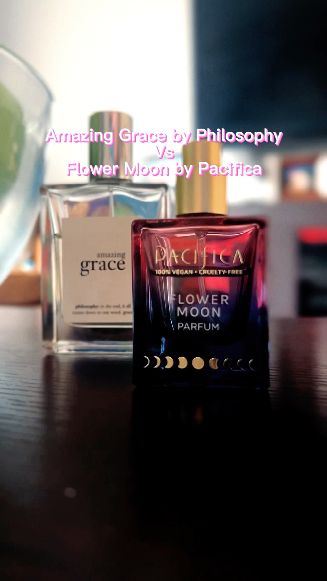It was REALLY difficult for me to choose #thisorthat in this #perfumechallenge But, ultimately, I lean towards a #freshscent If you love a little #sweetscent to your #perfume Flower Moon is the one for you 😀 #genxwomen #womenover50 #over50women

#LTKunder100 #LTKstyletip #LTKbeauty