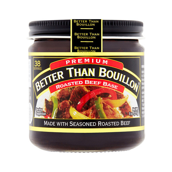 Better Than Bouillon® Premium Roasted Beef Base | Instacart