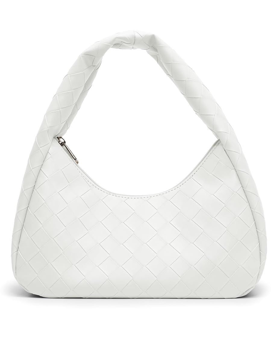 Shoulder Bags for Women,Cute Hobo Bag Tote Handbag women's handbags Fashion Mini Clutch Purse | Amazon (US)
