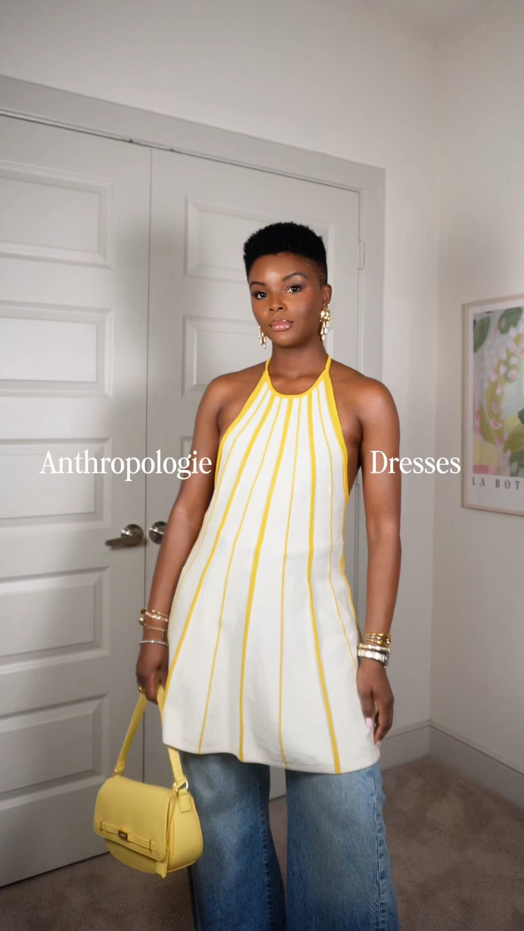Summer Dress Outfits from @Anthropologie 💛 | All Dresses Run True To Size. I’m wearing a size S/6

#LTKootd #LTKgrwm #LTKSaleAlert