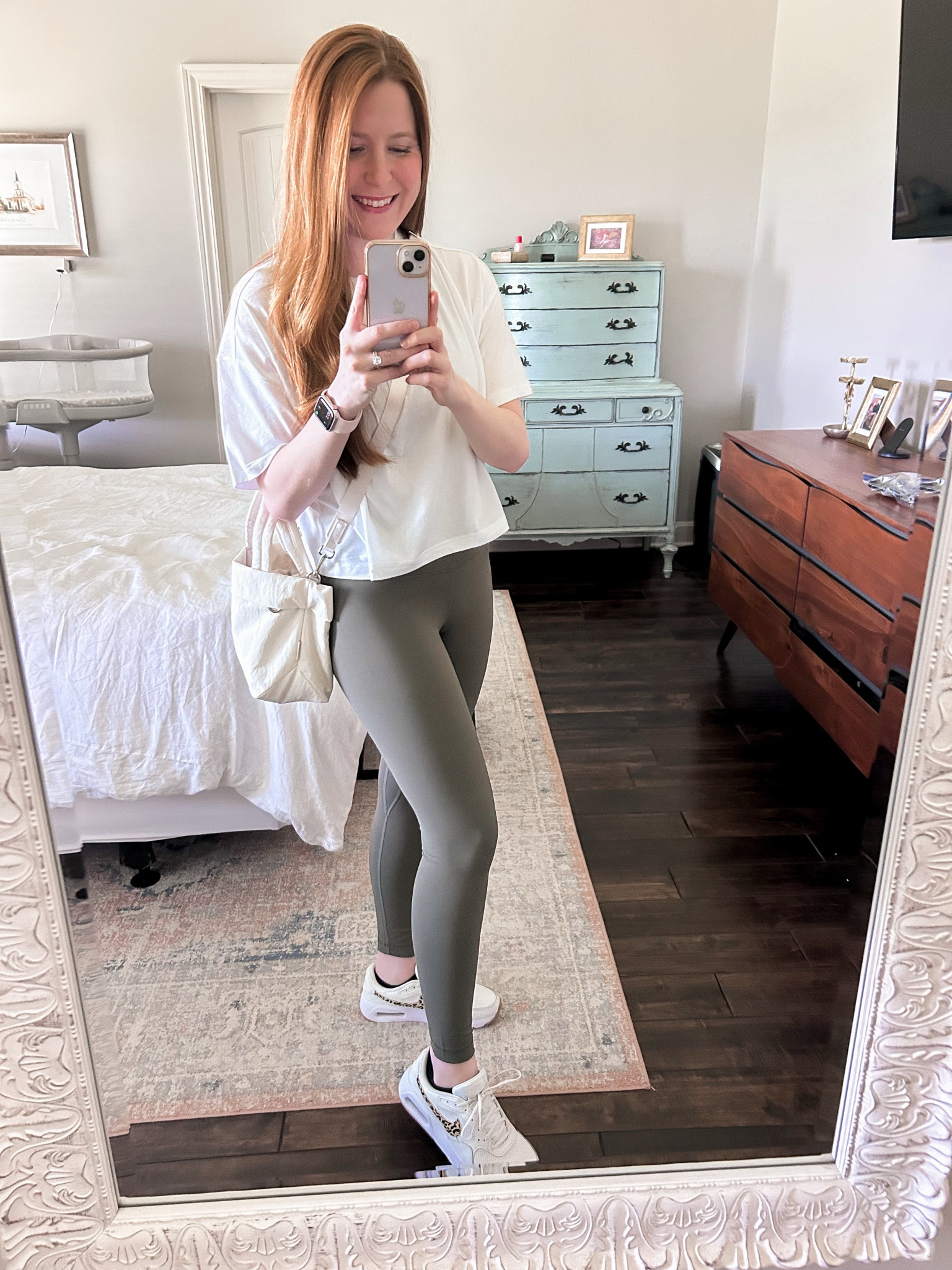Happy Mother’s Day!! Feeling like I kinda have my act together in this cute athleisure look! 

#LTKSaleAlert #LTKActive #LTKStyleTip