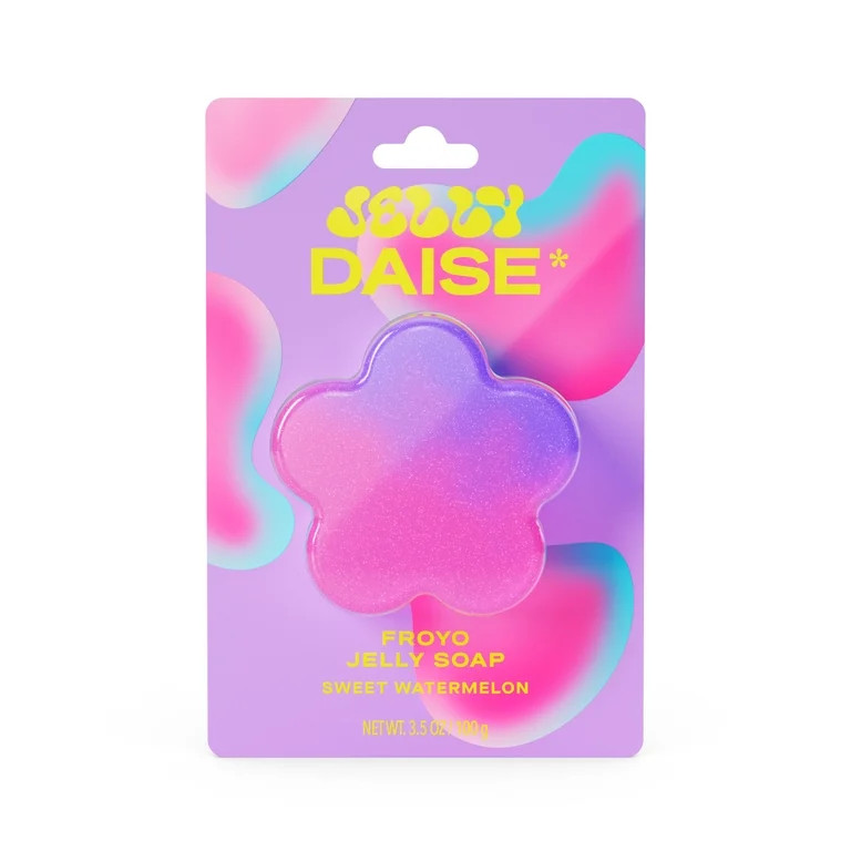 DAISE Jelly Soap, With Hydrating Glycerin, in Froyo 100 g | Walmart (US)