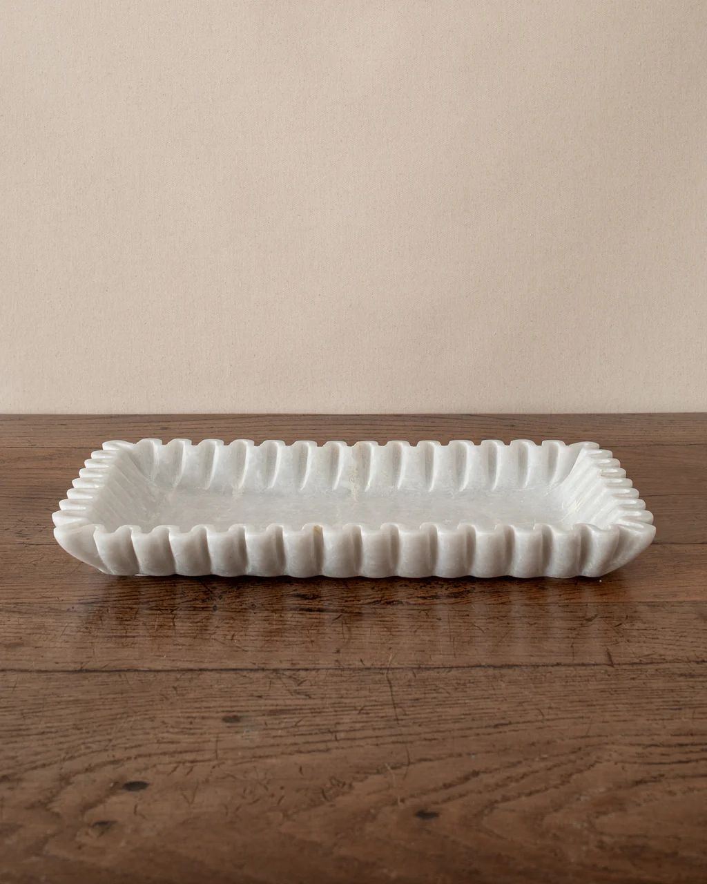 Onde Marble Tray | The Vintage Rug Shop