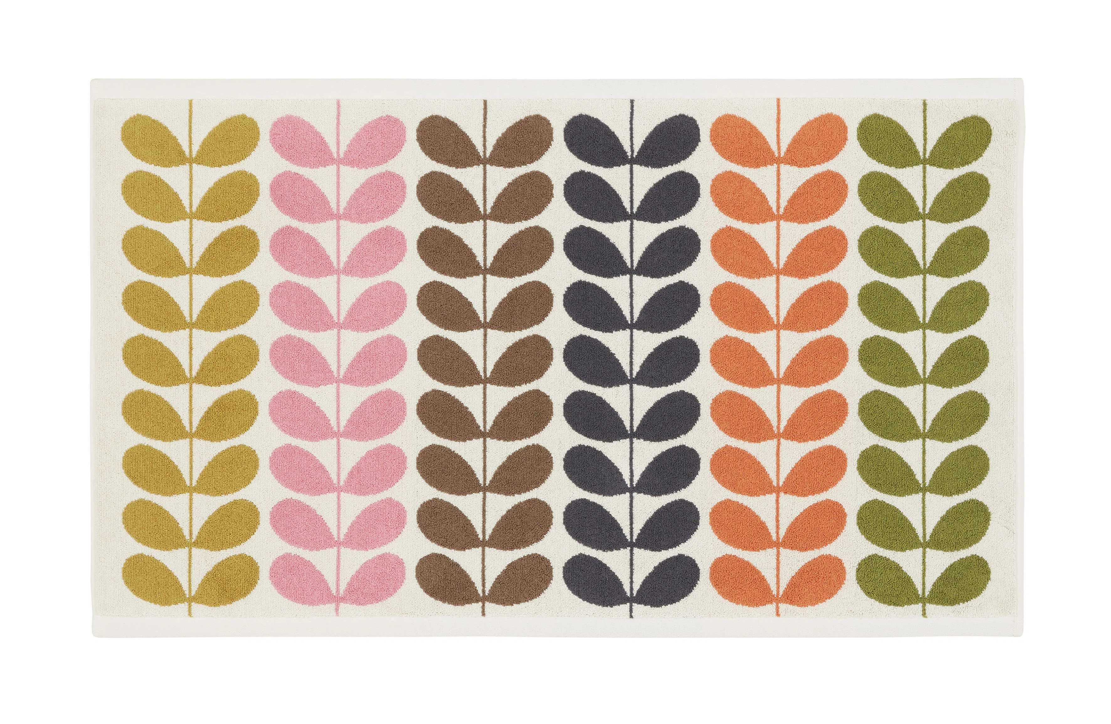 Orla Kiely Multi Stem Bath Mat | Wayfair.co.uk | Wayfair UK