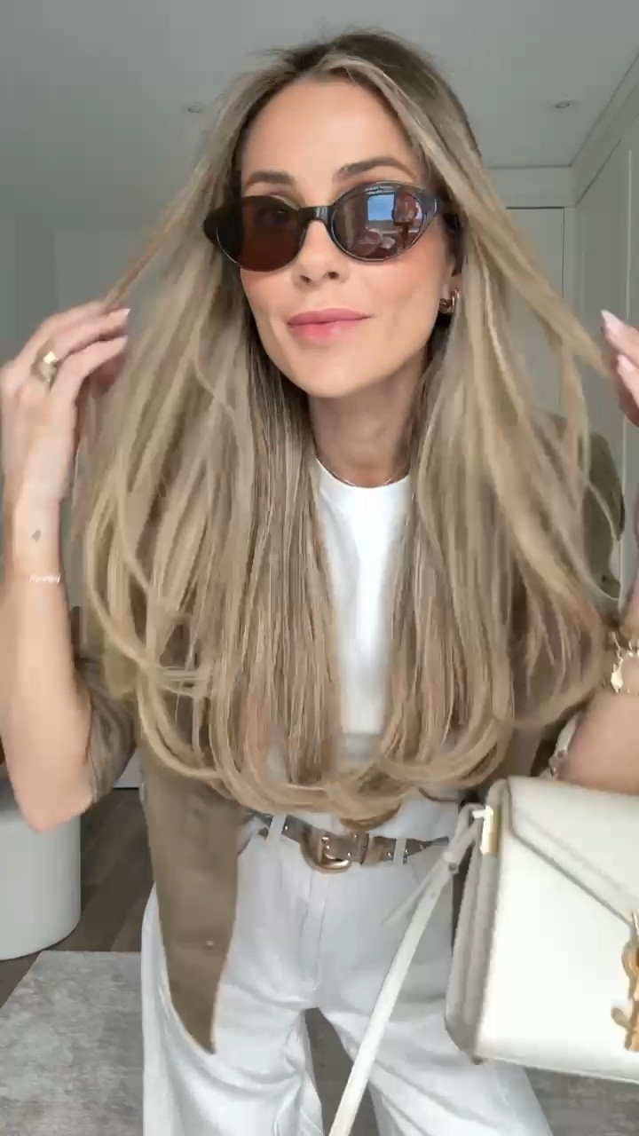 OOTD 🤍

#LTKuk #LTKsummer #LTKspring