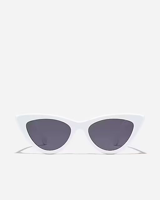 Bungalow cat-eye sunglasses | J.Crew US