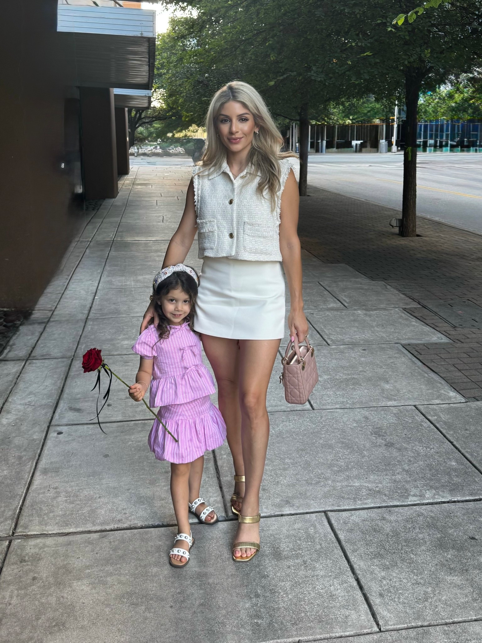 Mother daughter / toddler outfits for #brunch #lunch 

#LTKFamily #LTKFindsUnder50 #LTKTravel