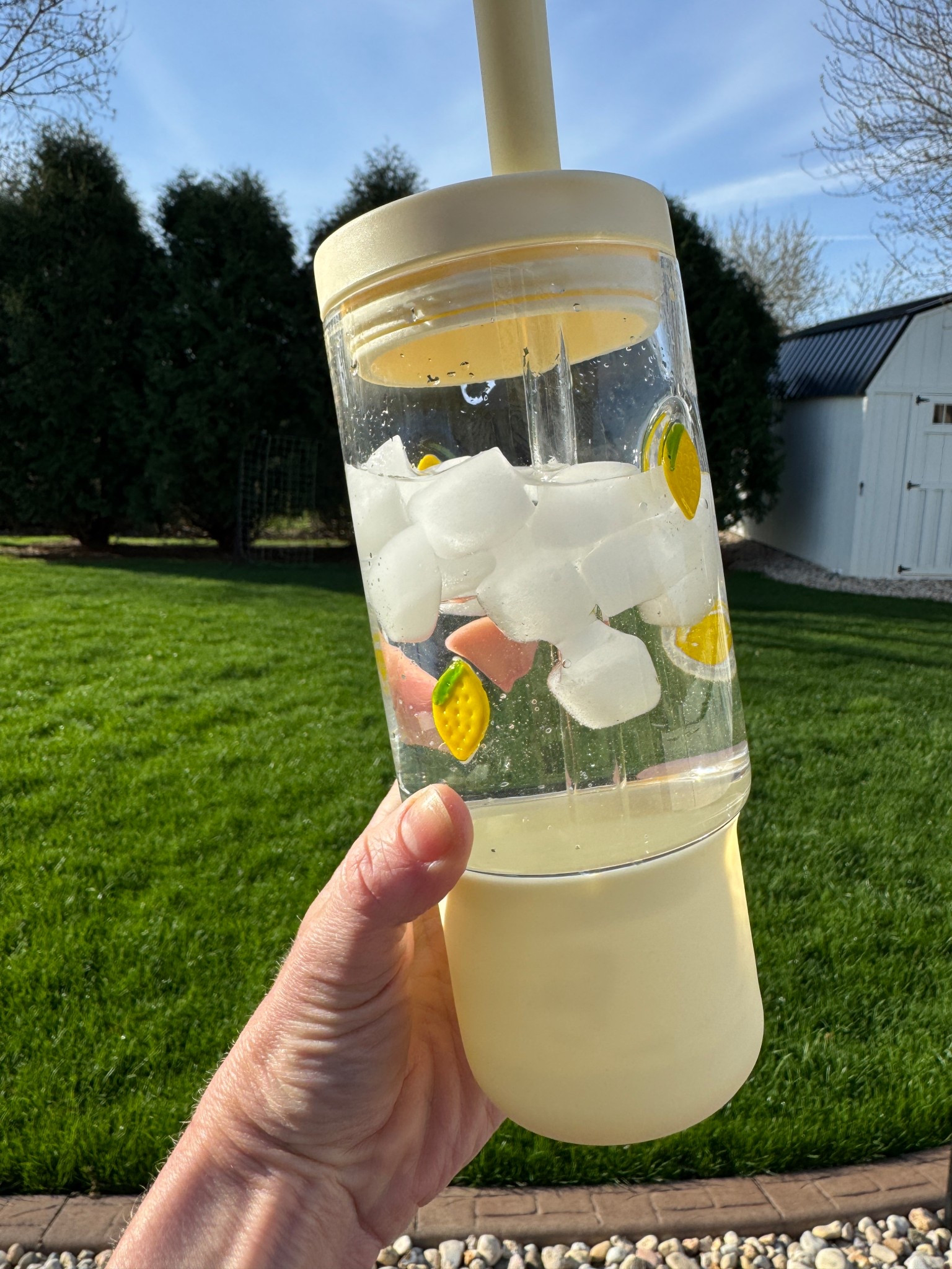 These charm glasses are so cute! Would make a great gift! Love all
The different colors & charms ☺️

#LTKActive #LTKSaleAlert #LTKOver40