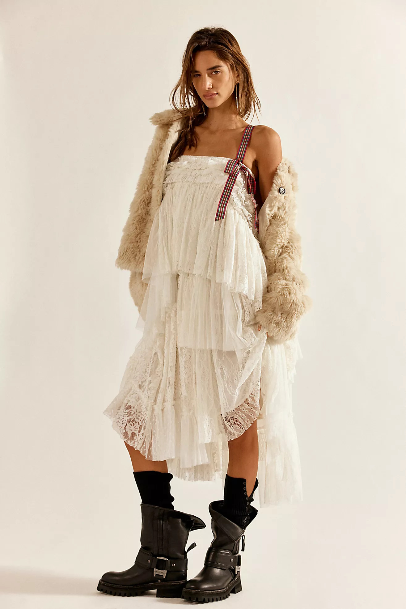 Isabel Midi Dress | Free People (Global - UK&FR Excluded)