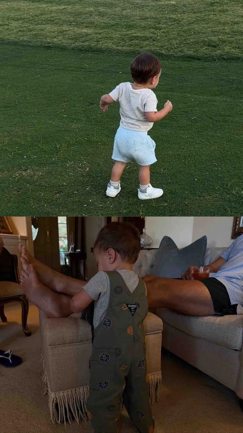 Duke’s shoes & overalls! 

 #LTKootd #LTKmomlife #LTKKids