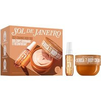 Sol De Janeiro - Duo Corps Gourmand Et Réconfortant 71 - Cofanetto Di Trattamento Per Il Corpo - cozy Cravings Body Duo - Donna | Sephora (IT)