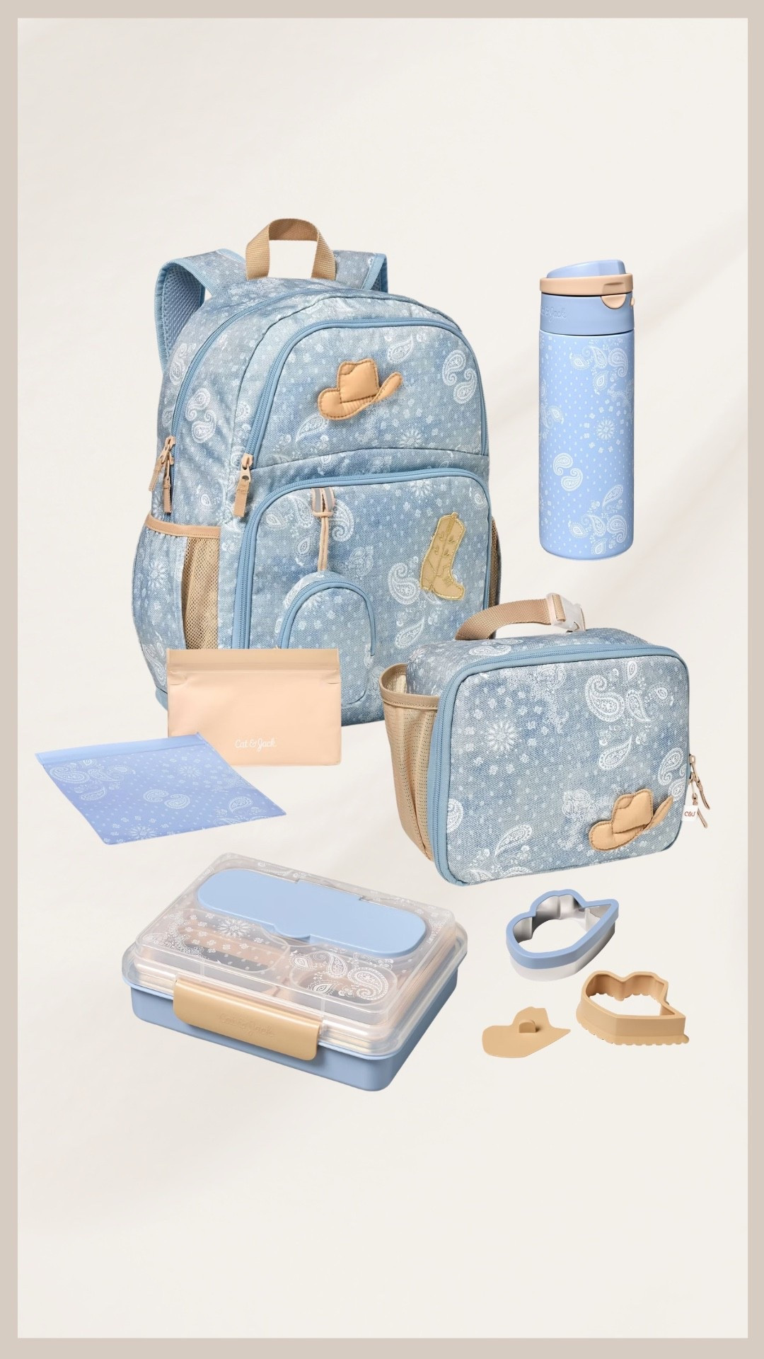 Western back to school gear from Target! Cat & Jack 🤠💙

#LTKmomlife #LTKU #LTKKids