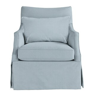 Larkin Swivel Glider | Ballard Designs | Ballard Designs, Inc.