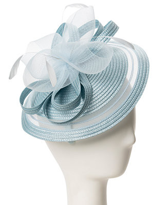 Sheer Edge Net Fascinator Hat | Macy's