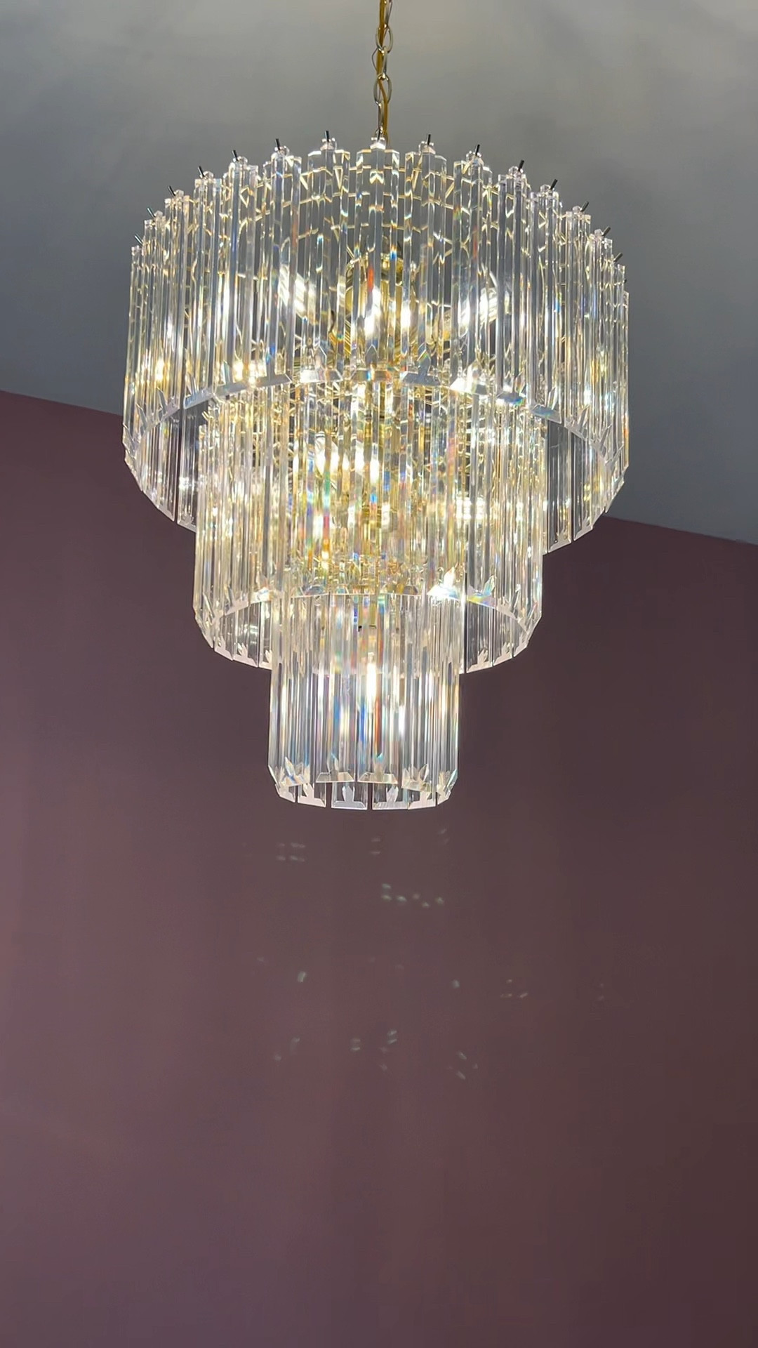 My beautiful office chandelier!😍😍 

#LTKsalealert #LTKhome