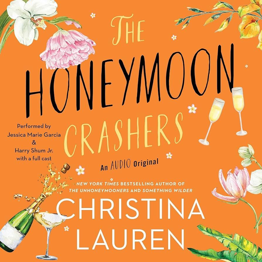 The Honeymoon Crashers: An Audio Original | Amazon (US)
