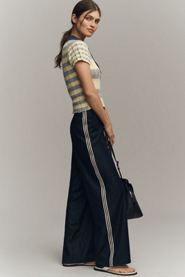 Bishop + Young Tailored Track Trousers | Anthropologie (US)