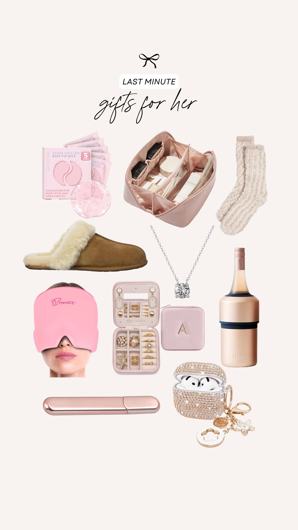 Last minute gifts for her!
Amazon gifts, Amazon gifts for her, last minute gifts for her 

#LTKHoliday #LTKGiftGuide