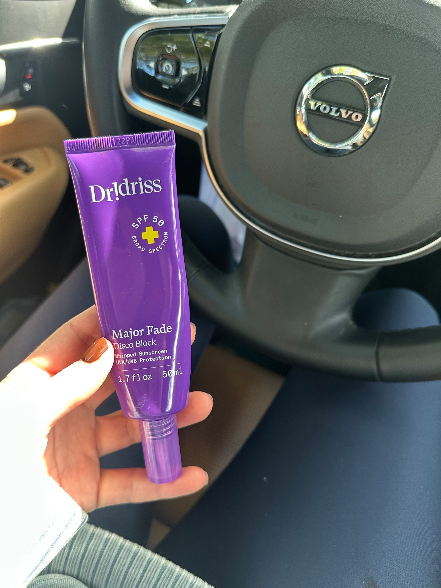 This is your reminder to wear sunblock! Yes even on winter ❄️. I have one in my car, one in my purse and one in my house 👍 

#LTKdayinmylife #LTKBeauty #LTKselfcare