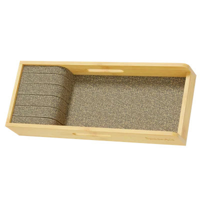 Bamboo Knife Drawer Organizer Insert, In-Drawer Storage Block for Kitchen Knives | Wayfair North America