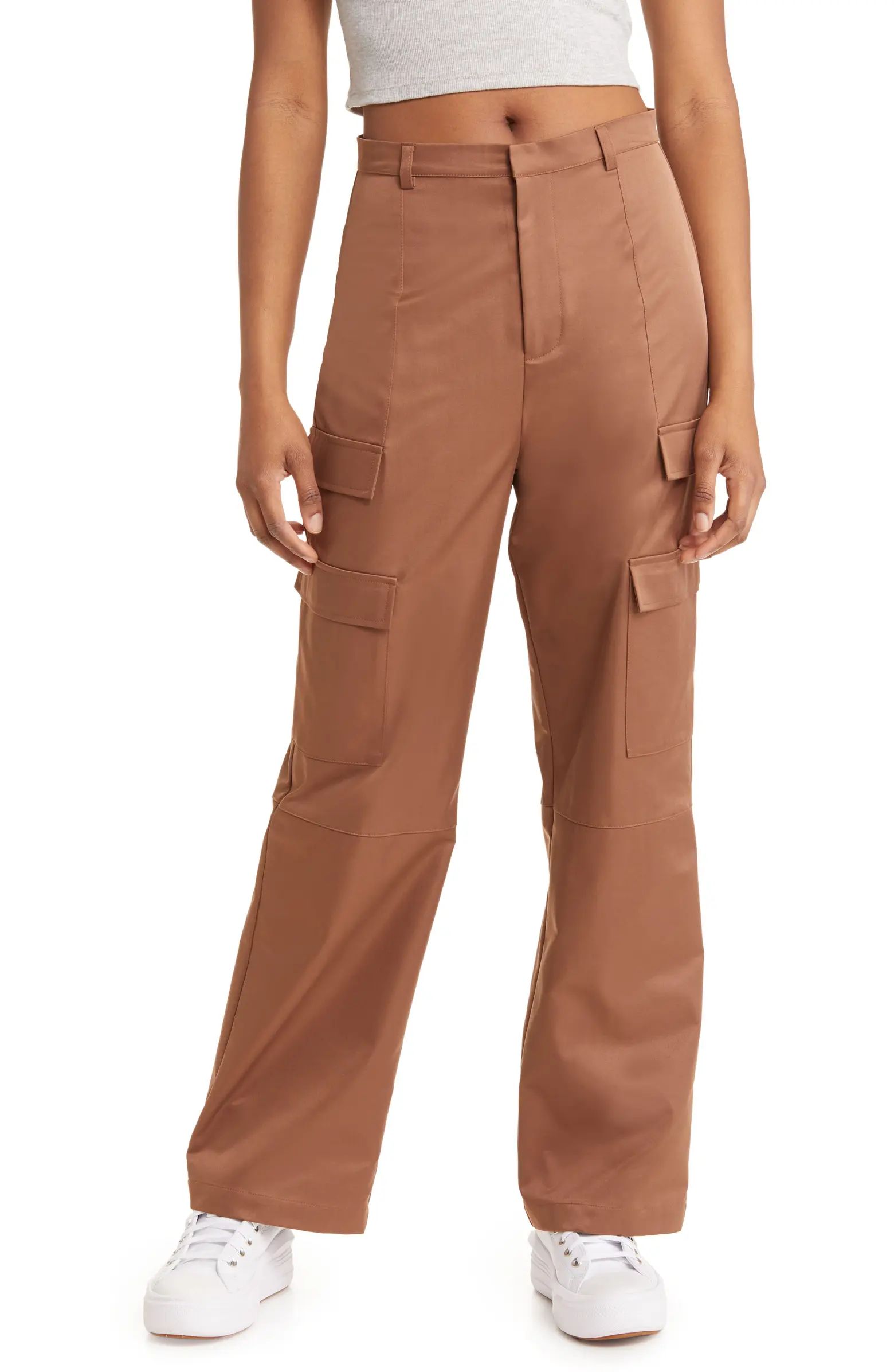 Double Pocket Cargo Pants | Nordstrom