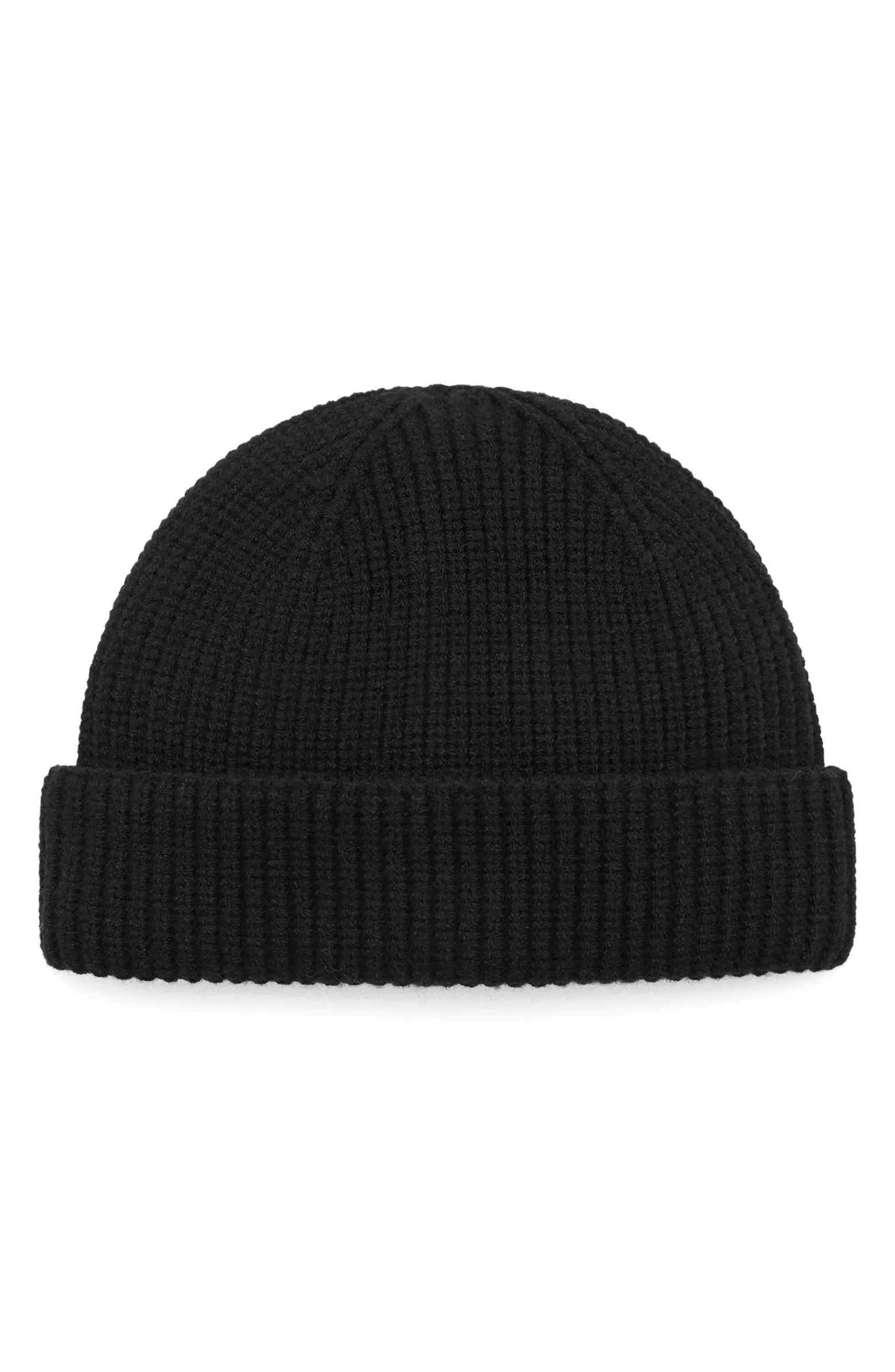 Rib Cuff Beanie | Nordstrom