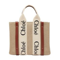 Small Woody tote bag | 24S (APAC/EU)