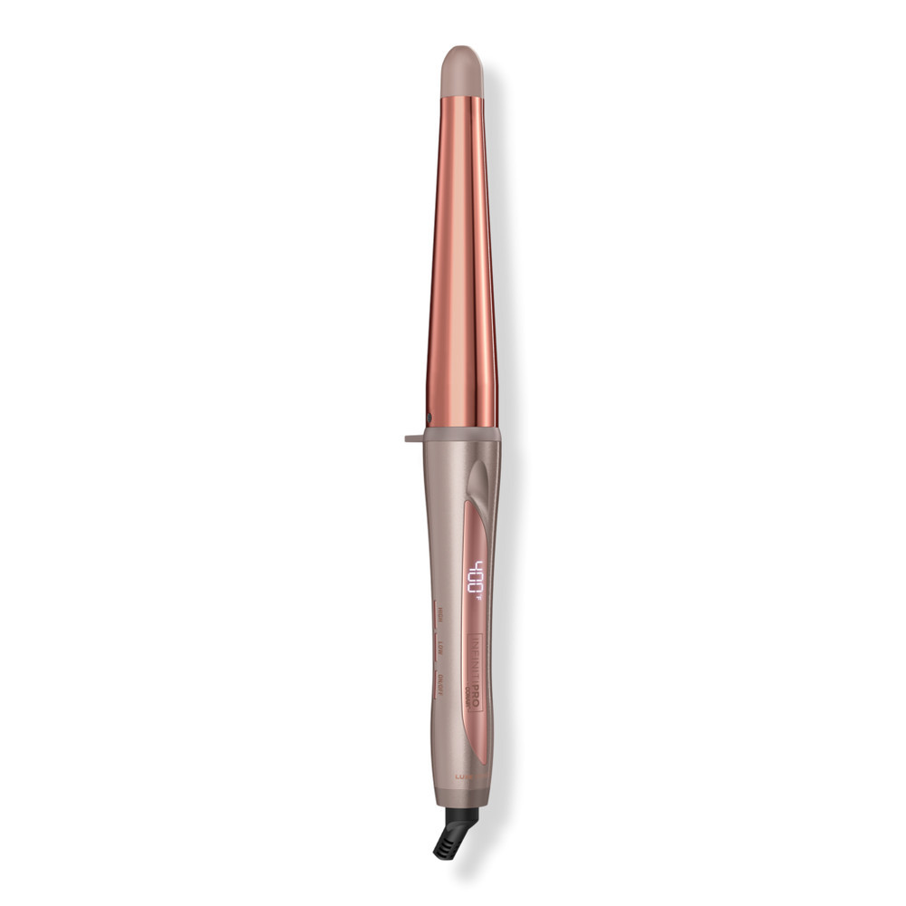 Conair Rose Gold Titanium Curling Wand | Ulta