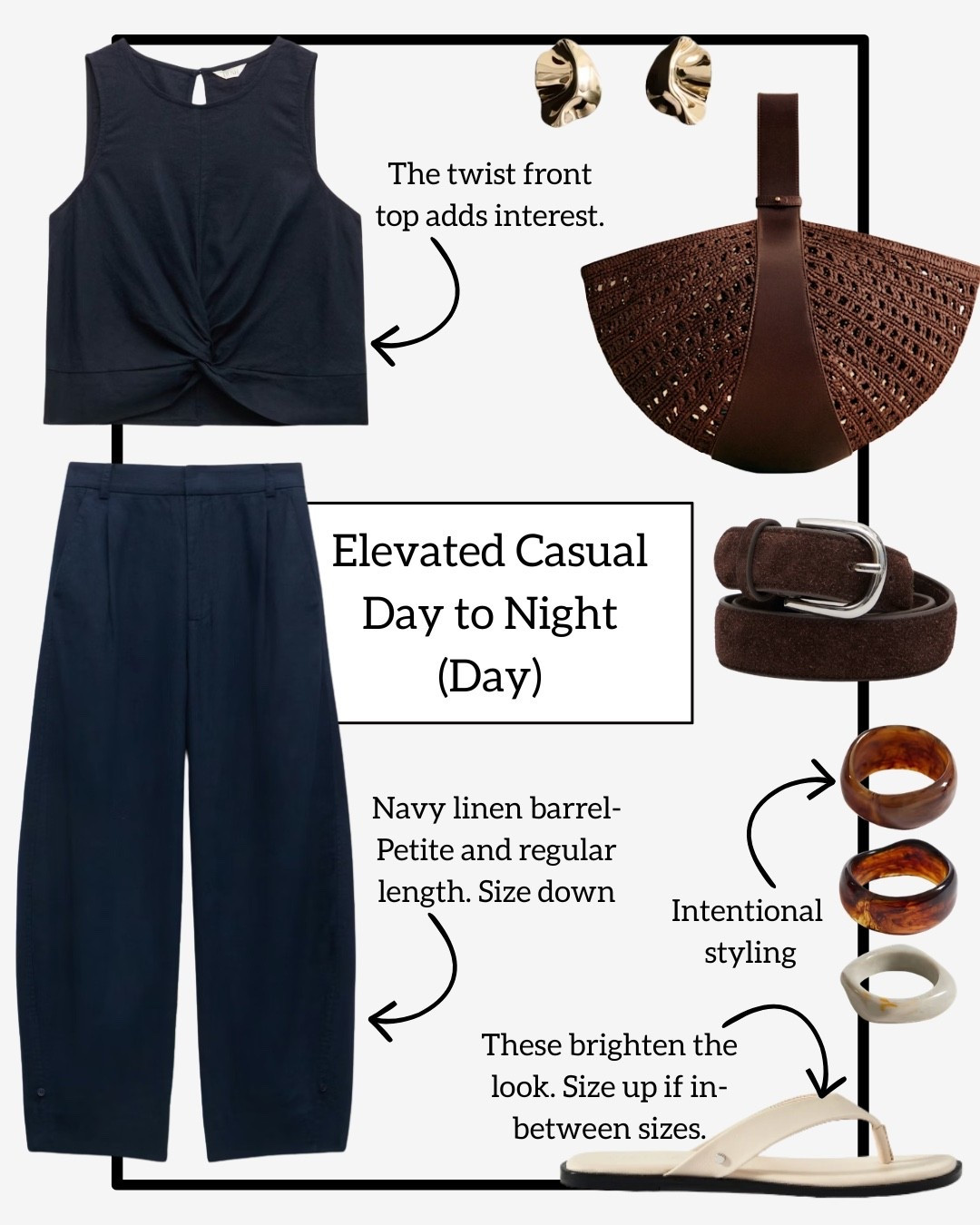 The perfect linen coord

#LTKuk #LTKspring #LTKsummer