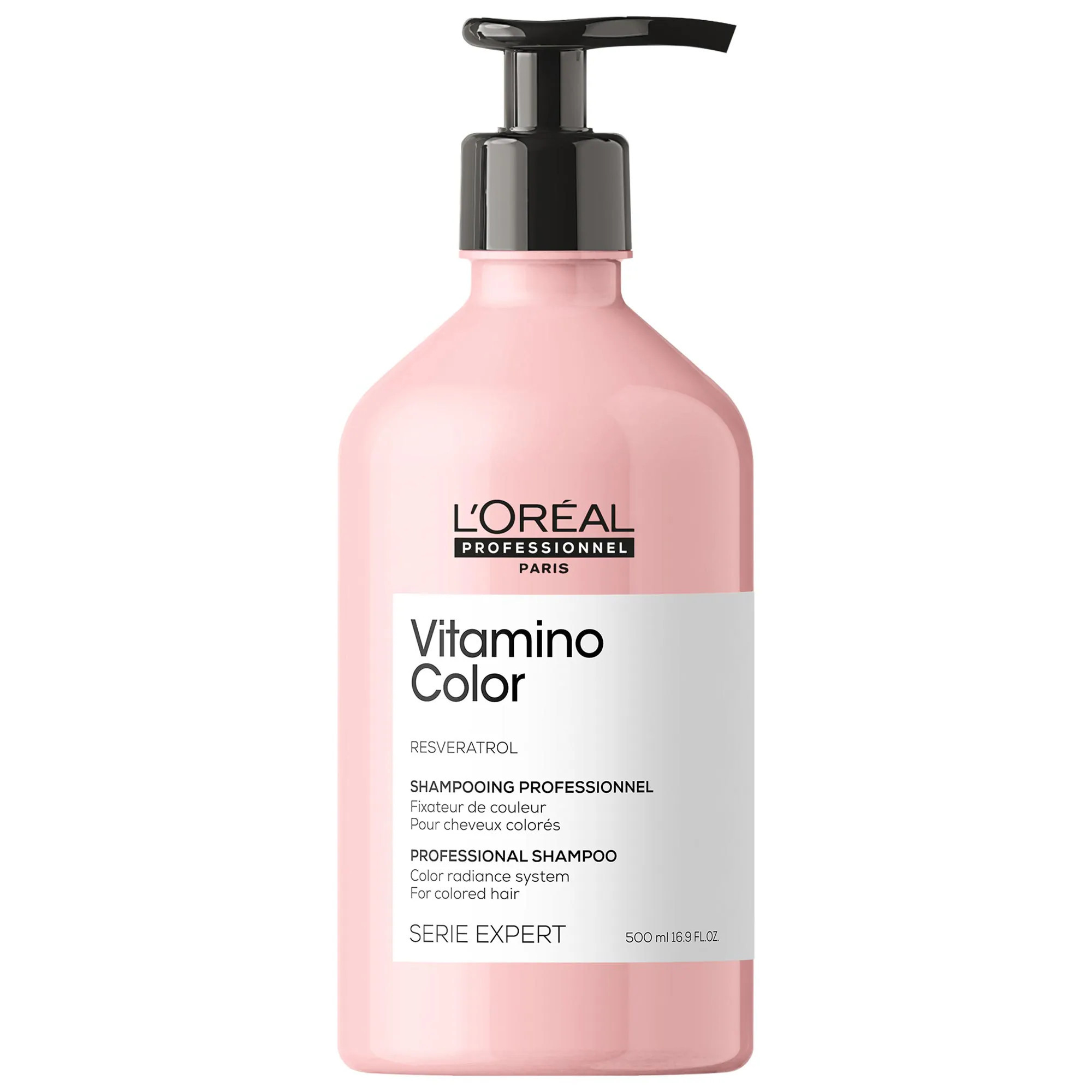 L'Oréal Professionnel Shampoing pour la couleur Vitamino Color 16.9 oz / 500 ml | Sephora (US)