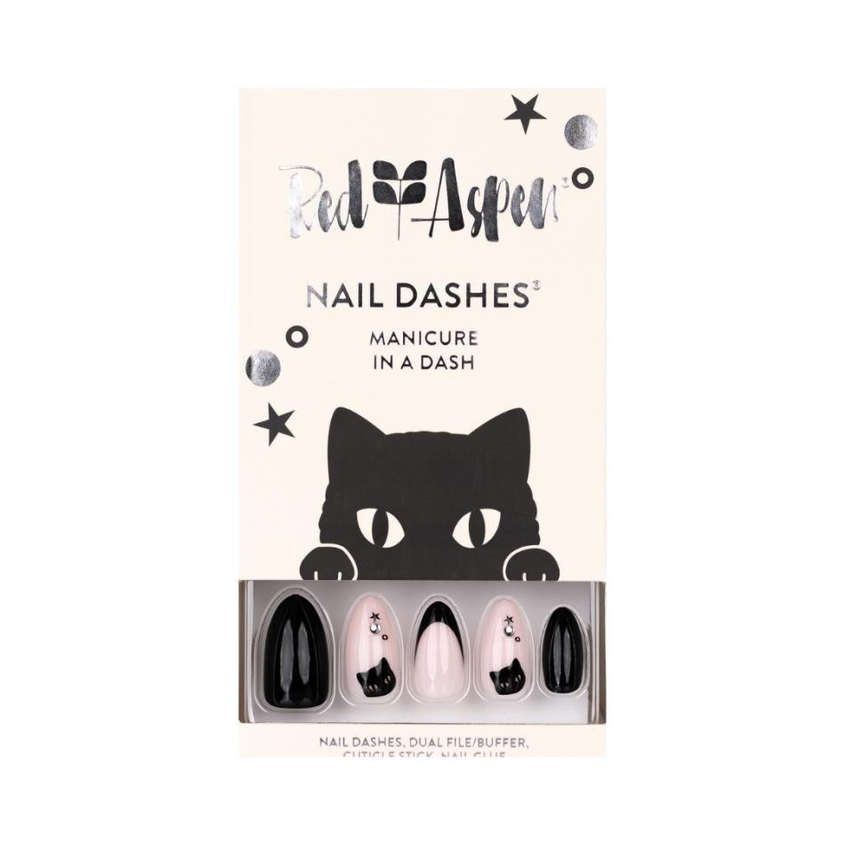 Purr-Fectly Wicked, Windsor Almond | Red Aspen