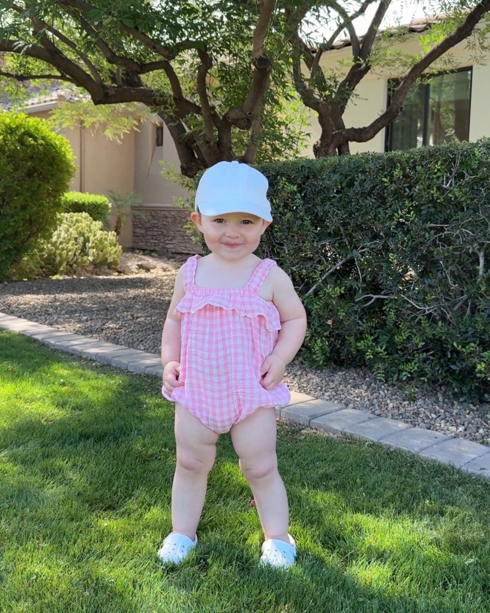 The CUTEST Amazon baby girl outfit for summer!

#LTKKids #LTKBaby #LTKmomlife