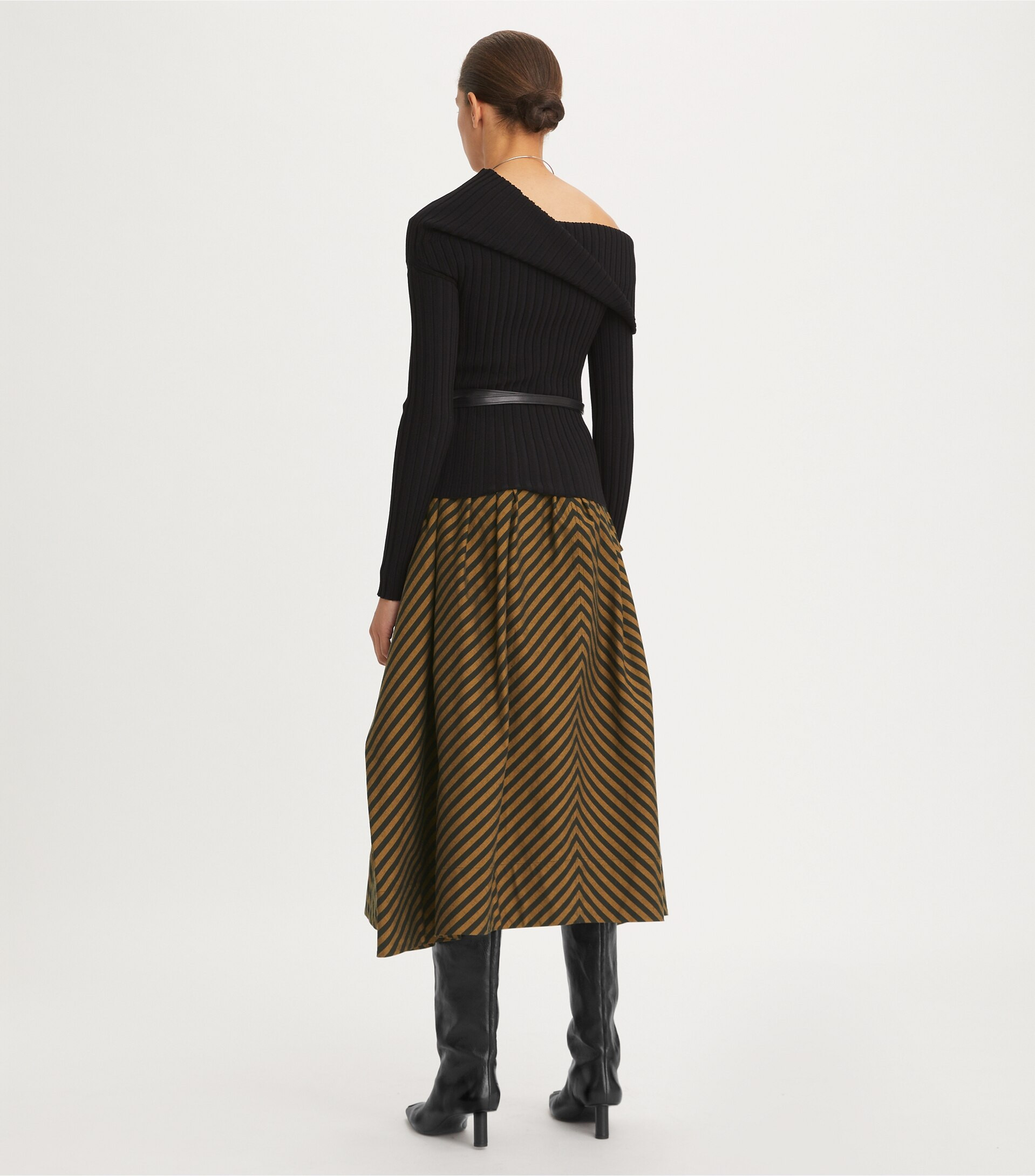 Striped Skirt | Tory Burch (US)