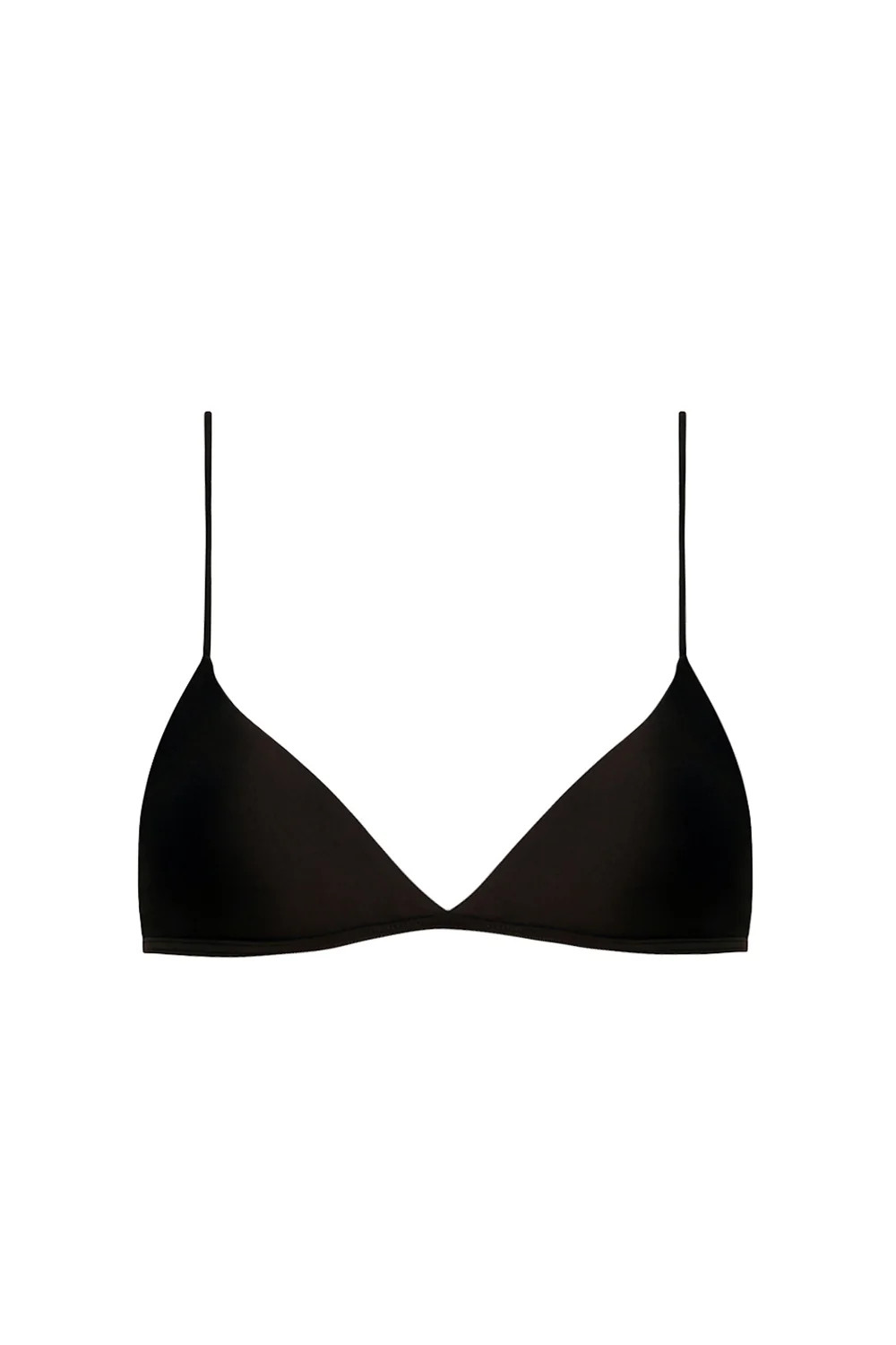ischia top in black terra | Tropic of C