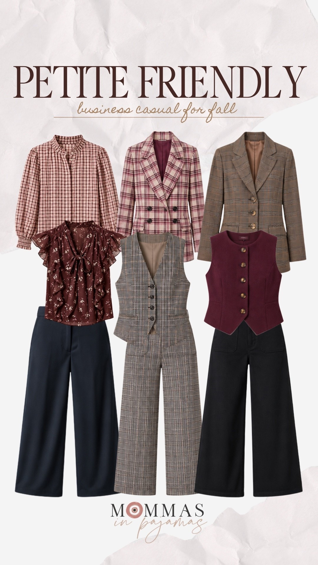 I have gotten so many requests lately for petite friendly business casual outfits, and I’ve rounded up the cutest freaking fall pieces. The colors, the styles and the short girl friendly factor all check out! Many of these are also on sale which is even better! 
Fall outfit inspo, business casual outfits

#LTKSeasonal #LTKMidsize #LTKPetite
