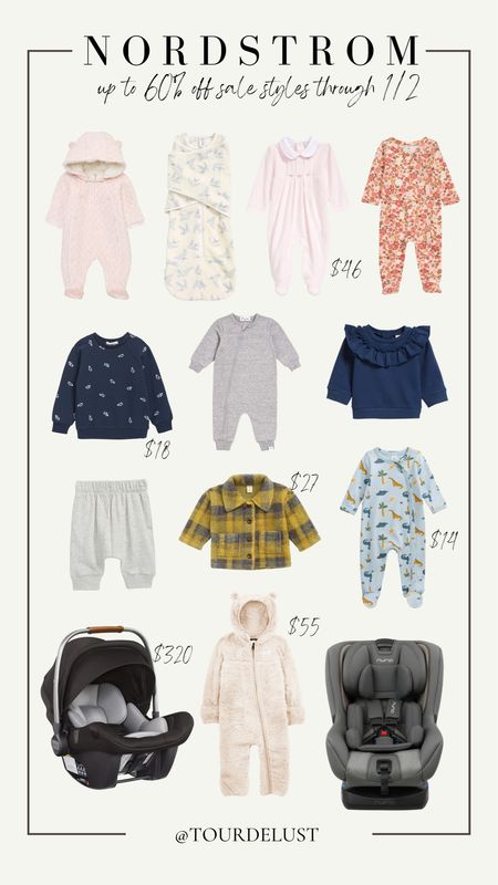 Baby finds, Nordstrom, baby outfits, Nuna on sale 

#LTKunder100 #LTKunder50 #LTKFind