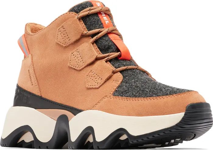 Kinetic Impact Caribou Waterproof Boot (Women) | Nordstrom Rack