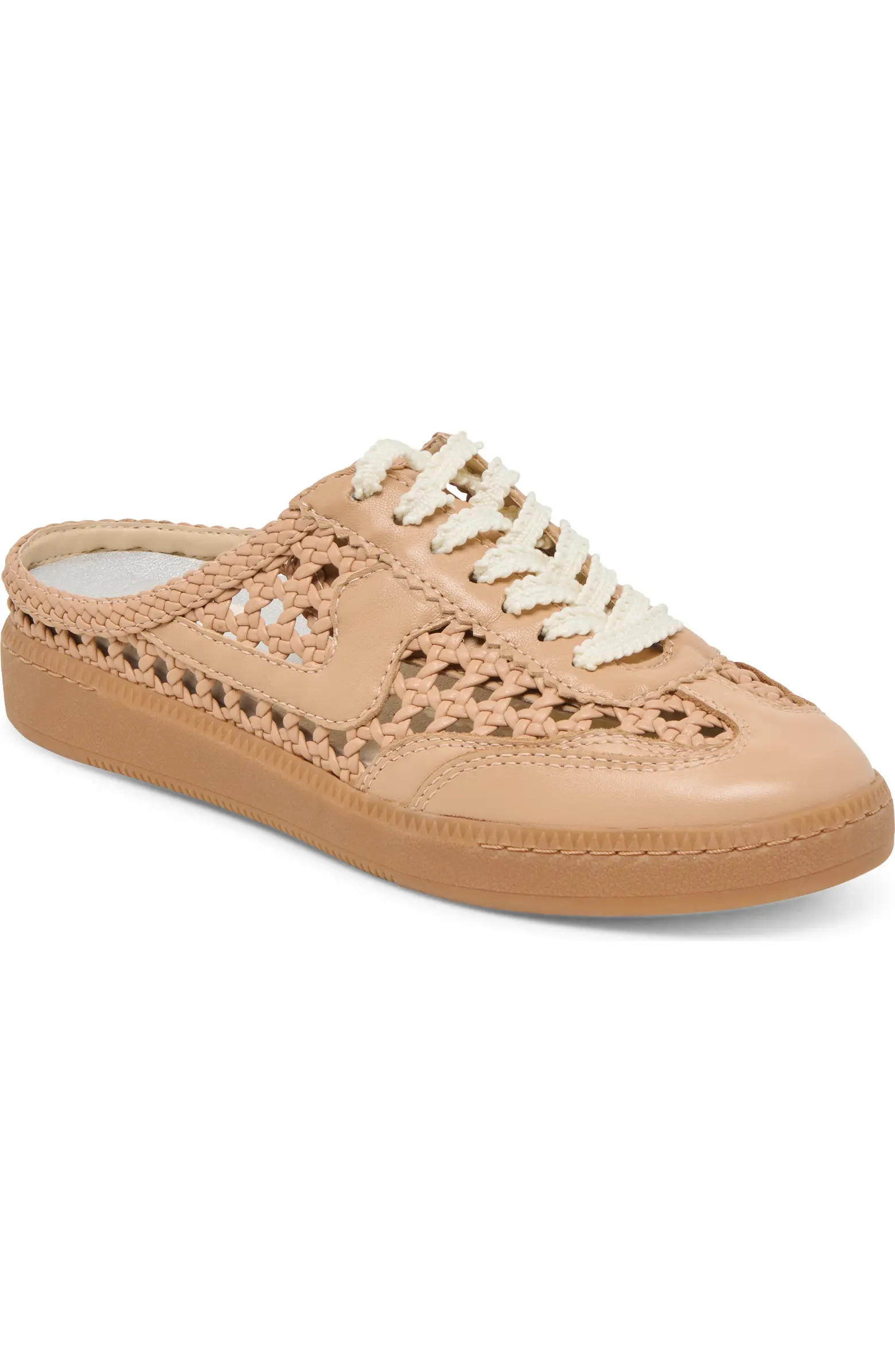 Dolce Vita Notice Woven Mule Sneaker (Women) | Nordstrom | Nordstrom