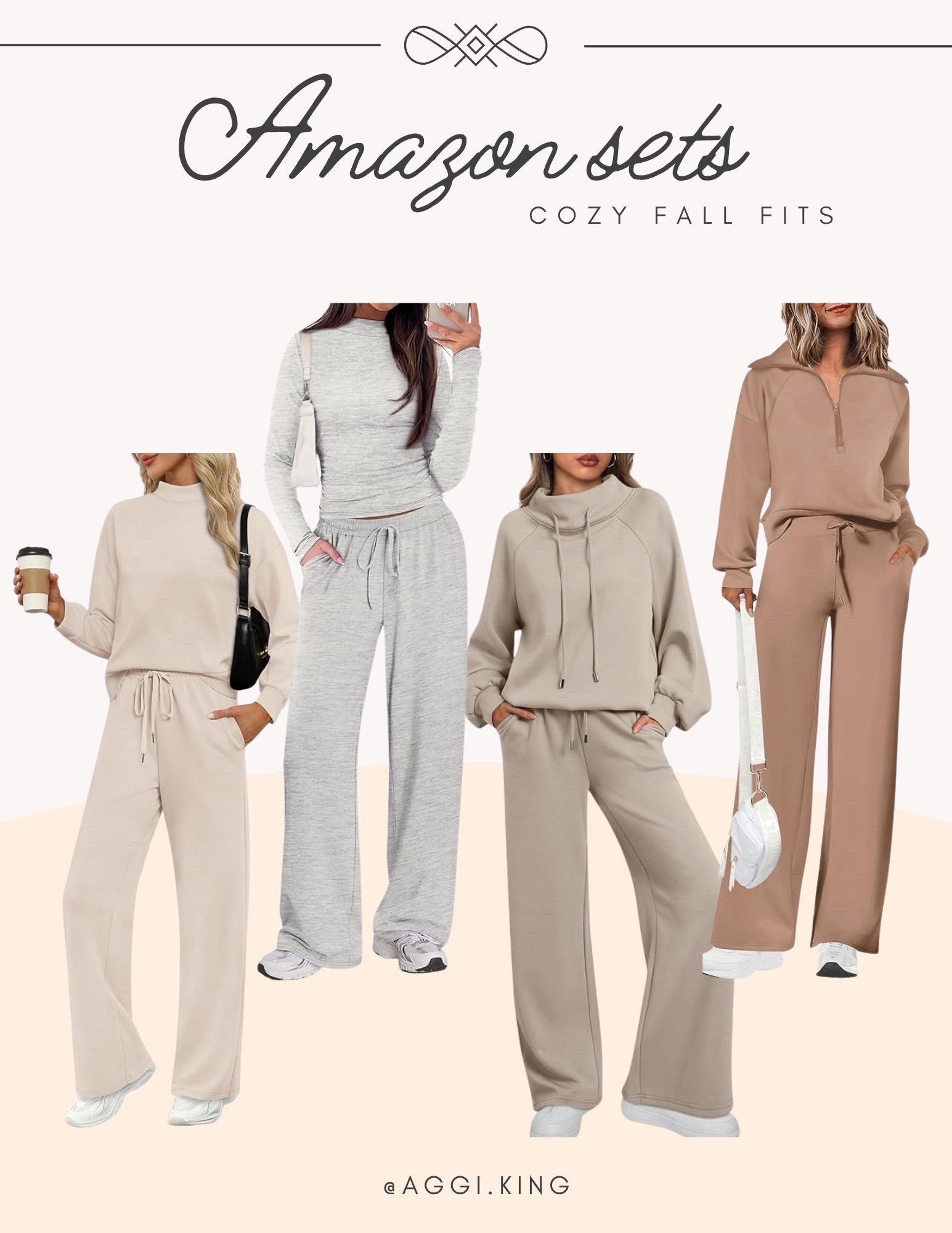 Cozy and soft for fall

#amazon #amazonfinds #fall #travel #lounge 

#LTKU #LTKNYFW #LTKCon