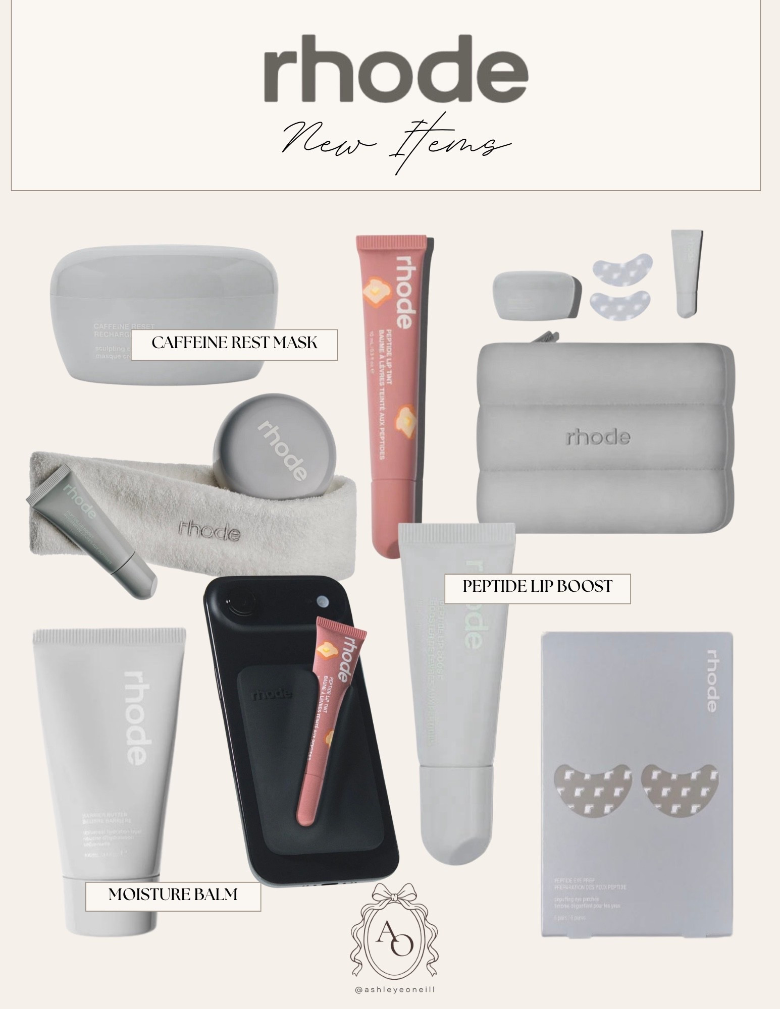 New items from Rhode!

#LTKselfcare #LTKmorningroutine #LTKValentine