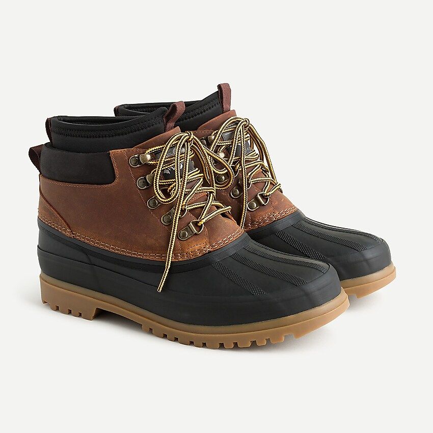 Nordic low insulated boots | J.Crew US
