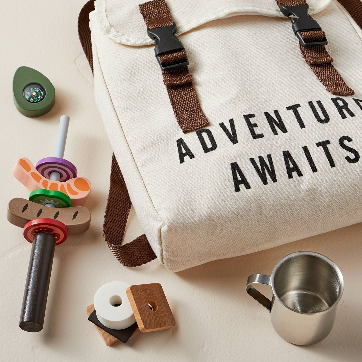 Toy Campfire Adventure Awaits Playset - 27pc - Hearth & Hand™ with Magnolia | Target