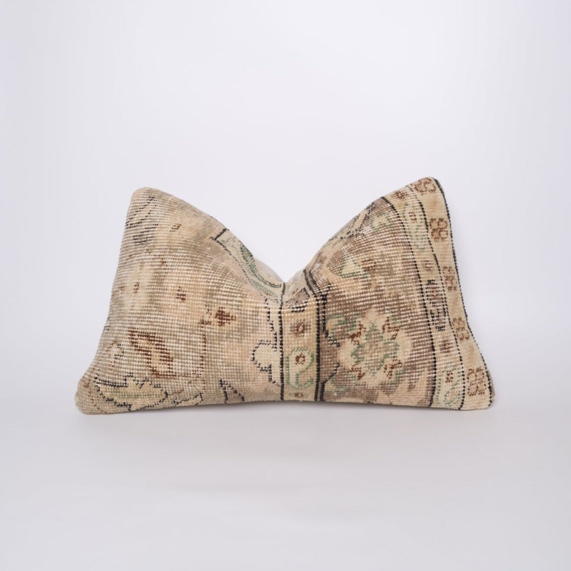 Magnolia Turkish Vintage Rug Lumbar No.3 | Twenty Third by Deanne (US)