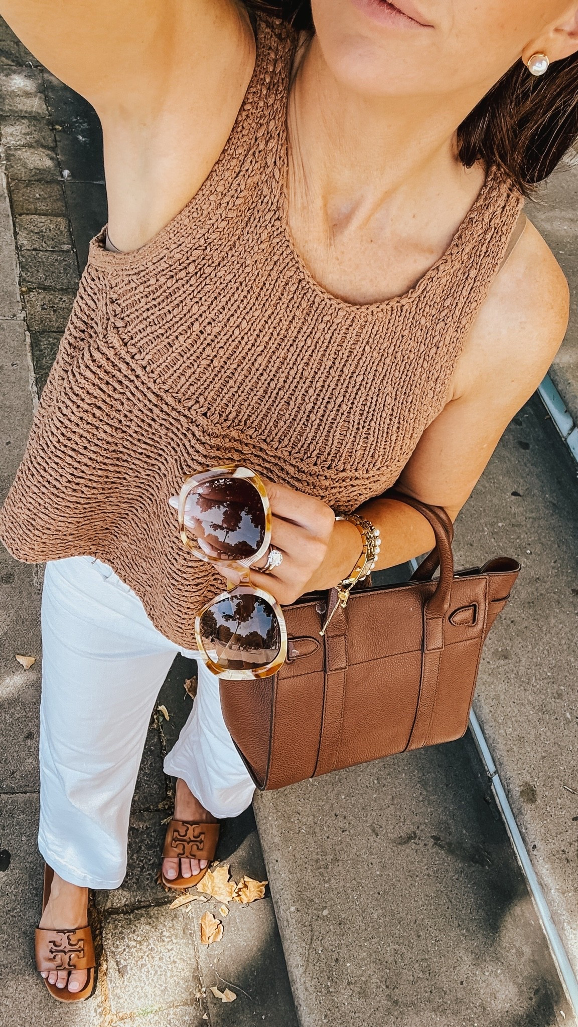 My outfit the other day in London 🤎

#LTKsummer #LTKuk #LTKtravel