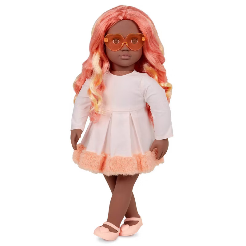 Our Generation Mirabelle 18" Fashion Doll | Target