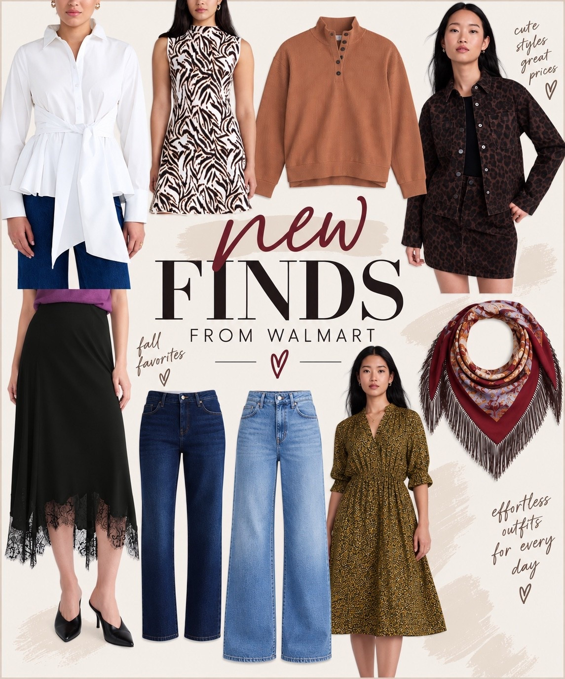 Loving all things Walmart lately! 

Fall outfits

#LTKPetite #LTKWorkwear #LTKSeasonal