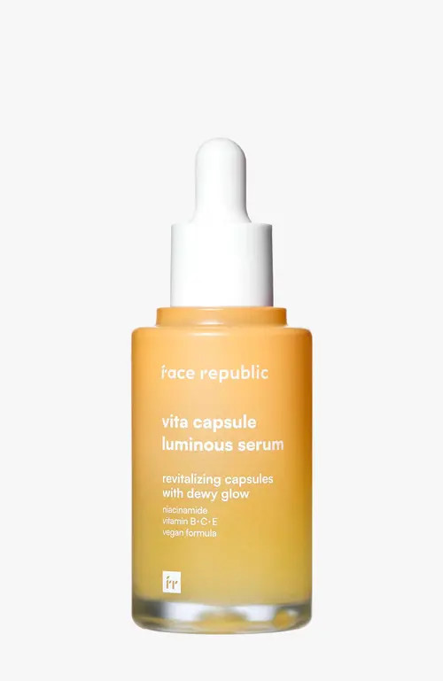Face Republic Vita Capsule Luminous Serum in None at Nordstrom | Nordstrom