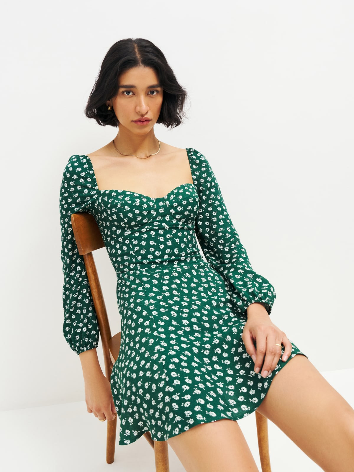 Mochi Dress | Reformation (Global)