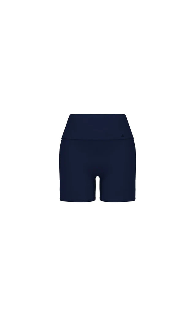 Cloud II™ Foldover Volley Short - Sapphire | Vitality